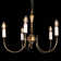 Nottingham 5-Light Candle Style Chandelier