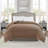 Beautyrest Electric Micro Fleece Ivory Heated King Blanket-6799817-6799819