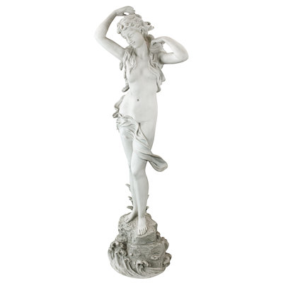 Statue de jardin l'éveil du printemps