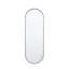 Lottie Oval Metal Framed Wall Mounted Full Length Mirror-1530129460-1498507055