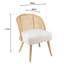 Benji Upholstered Armchair