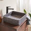 Thais Square Black Terrazzo Bathroom Sink-1258151898