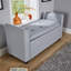 Cheeseman Wide Upholstered Storage Ottoman-447078204