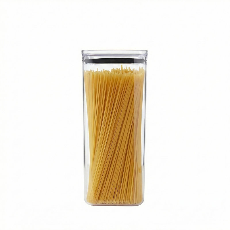  Contenant alimentaire transparent Airtight