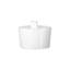 Lastra Stoneware Sugar Bowl