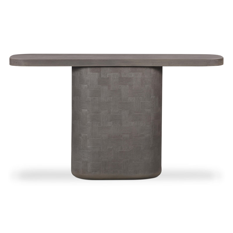 Console Suraya, Brun