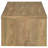 Rectangular Engineered Wood Coffee Table