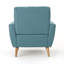 Fauteuil club Mid Century-418720391