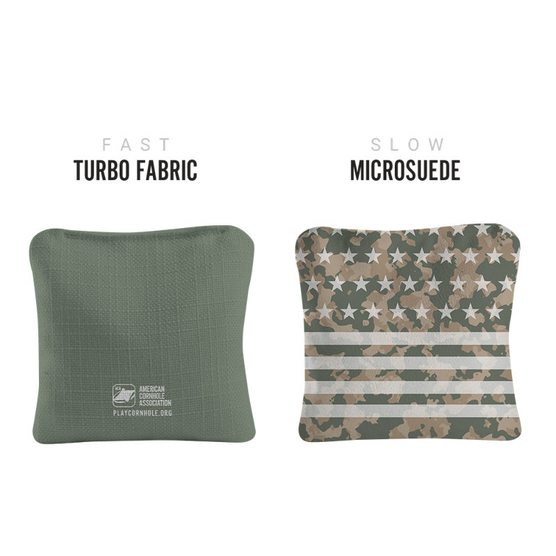 Drapeau américain avec camouflage Synergy Pro, Marine