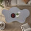 Stainless Steel Top Coffee Table-10761365