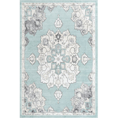 Troayurgh Oriental Indoor Rug