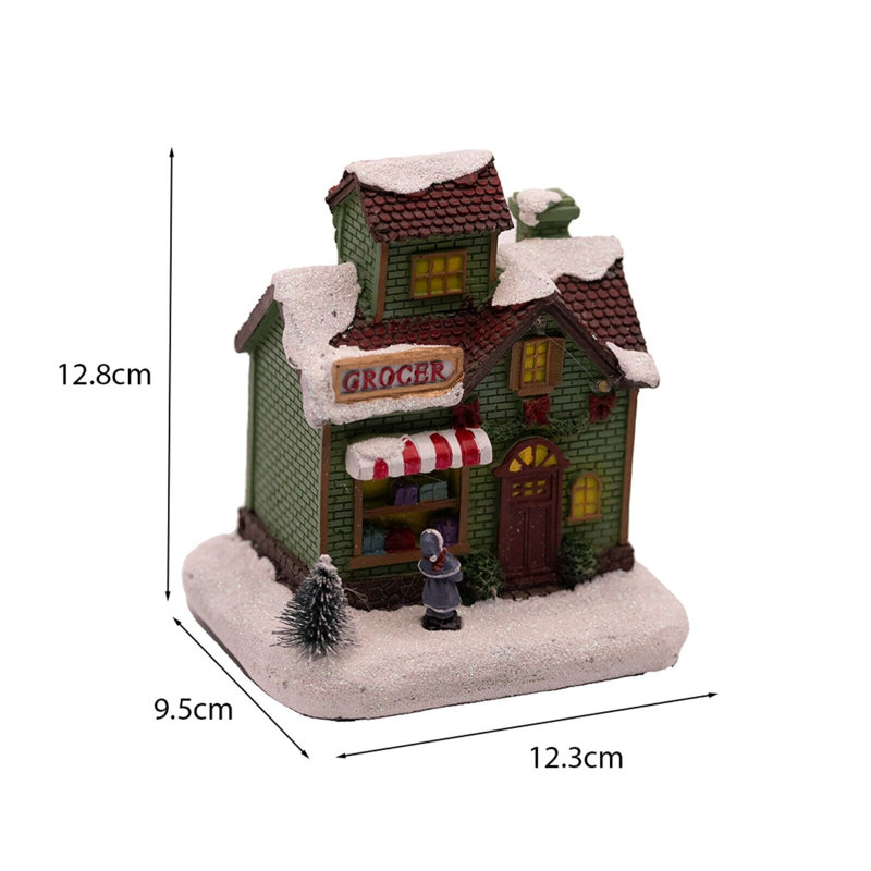 Christmas Christmas Village