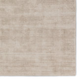 Arcus Handmade Indoor/Outdoor Solid Taupe/ Cream