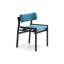 Haku Upholstered Dining Chair