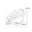 Chaise berçante moderne et décontractée-101656228