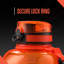 2300 ml. Bouteille d'eau Sports Big