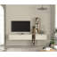 Breshna Unfinished TV Stand for TVs up to 75"
