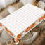 Nappe automne-hiver 152 x 220 cm Rectangulaire-1391817051