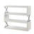 Telma Geometric Display Bookcase with Open Back-31168853-106925098