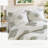 Premium Bedding Sets Cotton King Cal King Modern Home Comfort