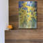 «Daffodil Delight» par Annelein Beukenkamp, art mural en métal-510268285