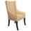 Fauteuil à oreilles de 22 po de largeur
