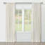 Brisa Linen Blend Room Darkening Curtain-75140048-75140059