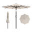 Parasol de patio 9 pi pour l'extérieur-1086488385