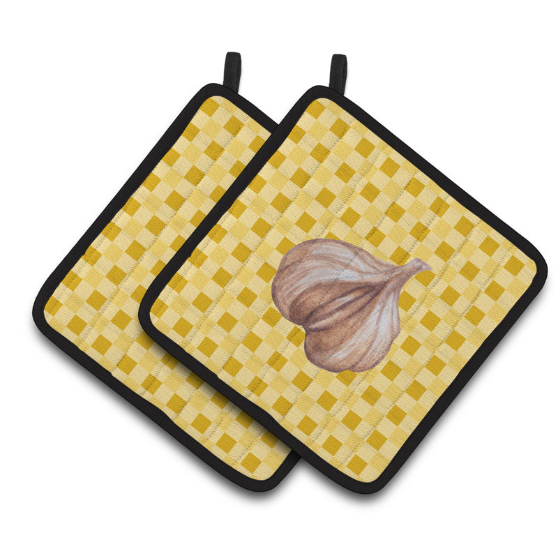 Caroline's Treasures Polyester Potholder