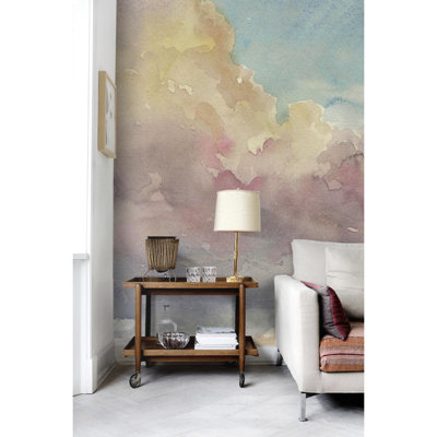 Aeona 1.52m x 1.04m Matte Mural