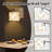 Arc Floor Lamp Cute Seamless Funny Kawaii Cat Umbrella rain Childish Doodle Cartoon Floor Lamps with Remote LED Lights Adjustable Lamp Shades Tall Standing Lamps for Reading Office Living Room
