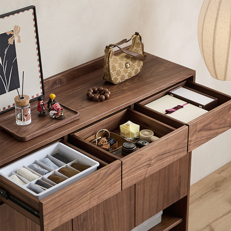 Armoire à chaussures moderne et simple à grande capacité