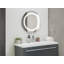 Downey Flat Wall Mirror