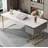 Practical Sintered Stone Office Desk with Storage Drawer-1292092635-1292092638