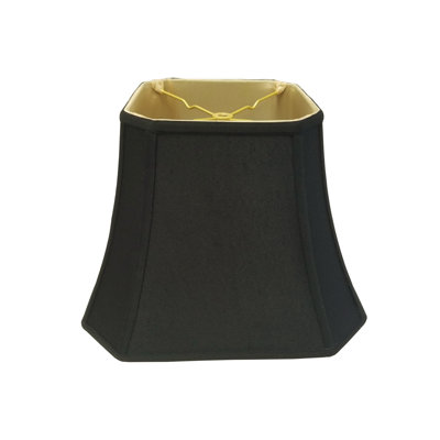 11.25'' H Silk Novelty Lamp Shade