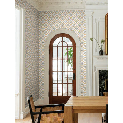 Estee Garden Wallpaper