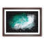 Patterns of the Ocean in Brazil - Picture Frame Graphic Art Print-56861710-56861711