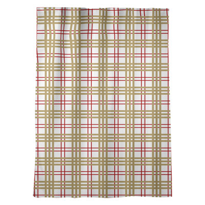 Room Darkening Curtain Single Panel