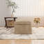 Repose-pieds en chenille l 46 po sans espace de rangement-118819858