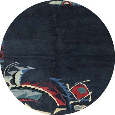 Abstract Indoor Rug