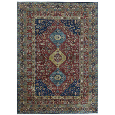 One-of-a-Kind 10' X 13'9" Area Rug