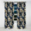 Regal Baroque Flourish Victorian Motif III - Rideau damassé - Rideau occultant - 1 panneaux-107534977
