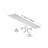 Steel Adjustable Double Curtain Rod-355379037-320827845