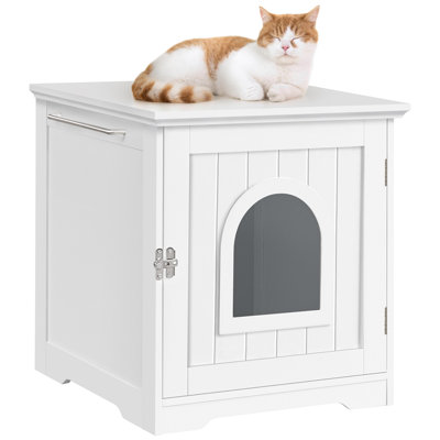 Litter Box Enclosure