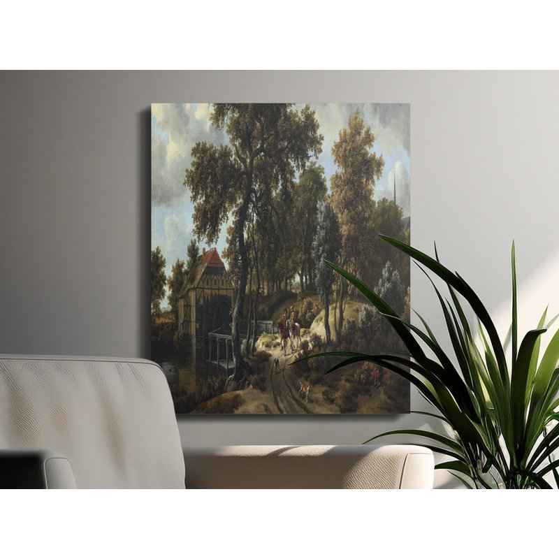 Wrapped Canvas Print Set, 50.8 cm H x 25.4 cm W