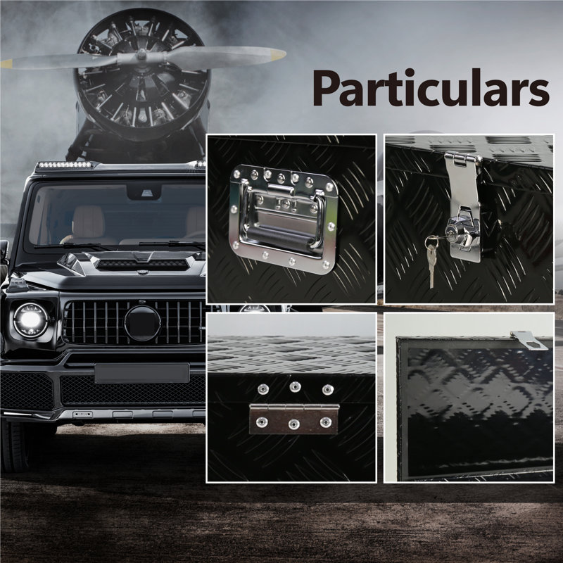 Peregrin Truck Box