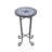 Charming Outdoor Side Table With Distinctive Design For Versatile Use