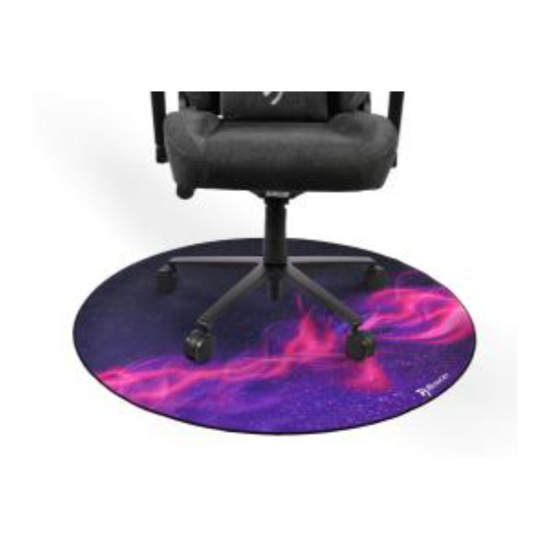 Tapis de chaise anti-dérapant en microfibre Arozzi Zona