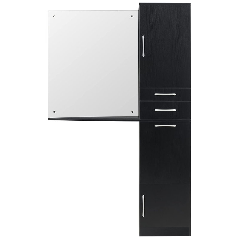 Valez Vanity, Black
