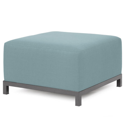 Olen Box Cushion Ottoman Slipcover